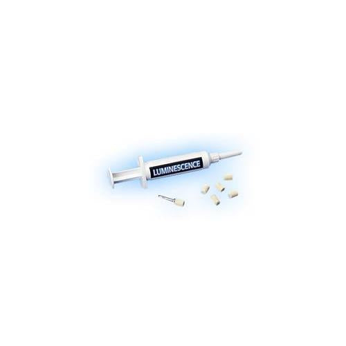 Premier Dental 2014202 Luminescence Single Step Polishing Gel Syringe 3gm Premier Dental 2014202 Luminescence Single Step Polishing Gel Syringe 3gm